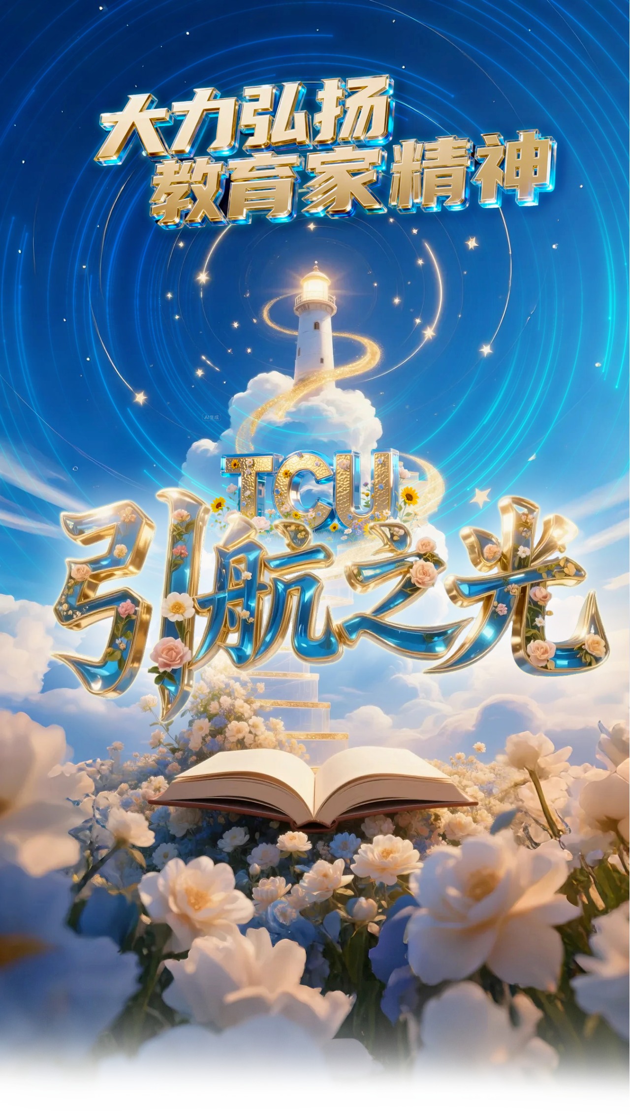 引航之光丨天城大「优秀教育工作者」事迹展播(四)