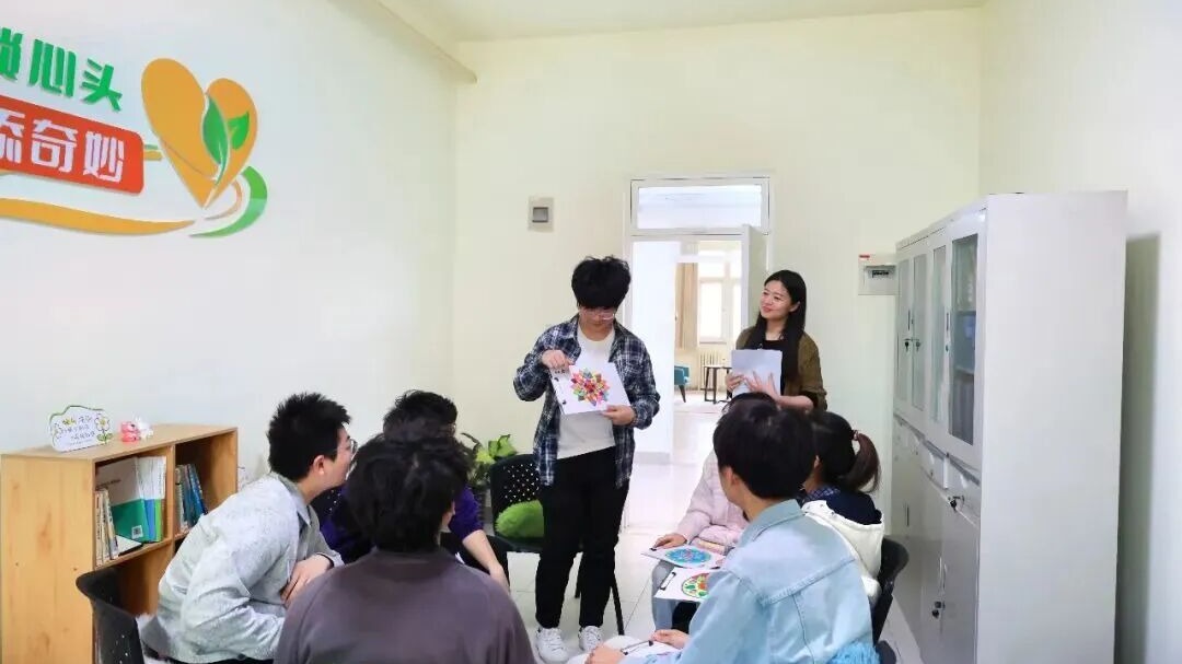 “润心成长·赋能未来”学校心理健康指导中心开放日系列活动顺利举行