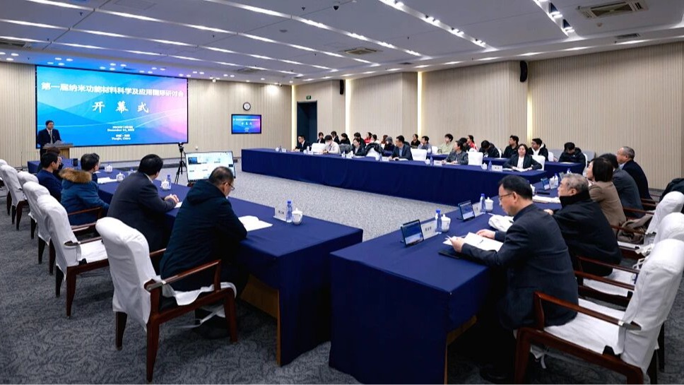 天津城建大学🤝波兰克拉科夫工业大学成功举办首届“纳米功能材料科学及应用国际研讨会”