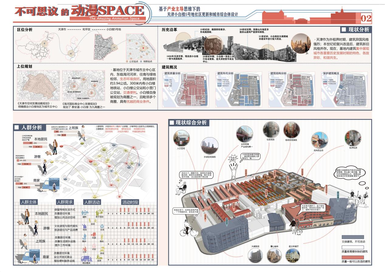 亚洲设计学年奖!天城大6组师生团队斩获佳绩!-天津城建大学