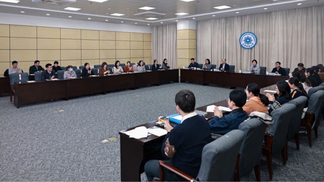 民盟天津城建大学委员会换届大会圆满举行